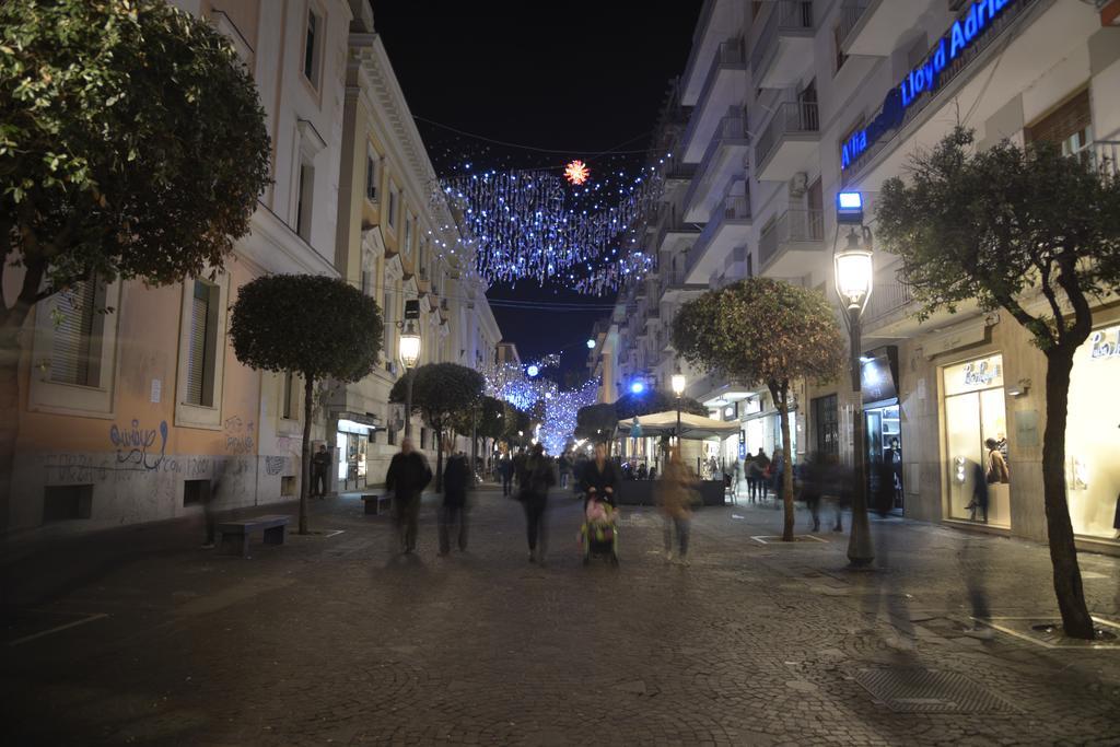 B&B La Vie En Rose Salerno Dış mekan fotoğraf