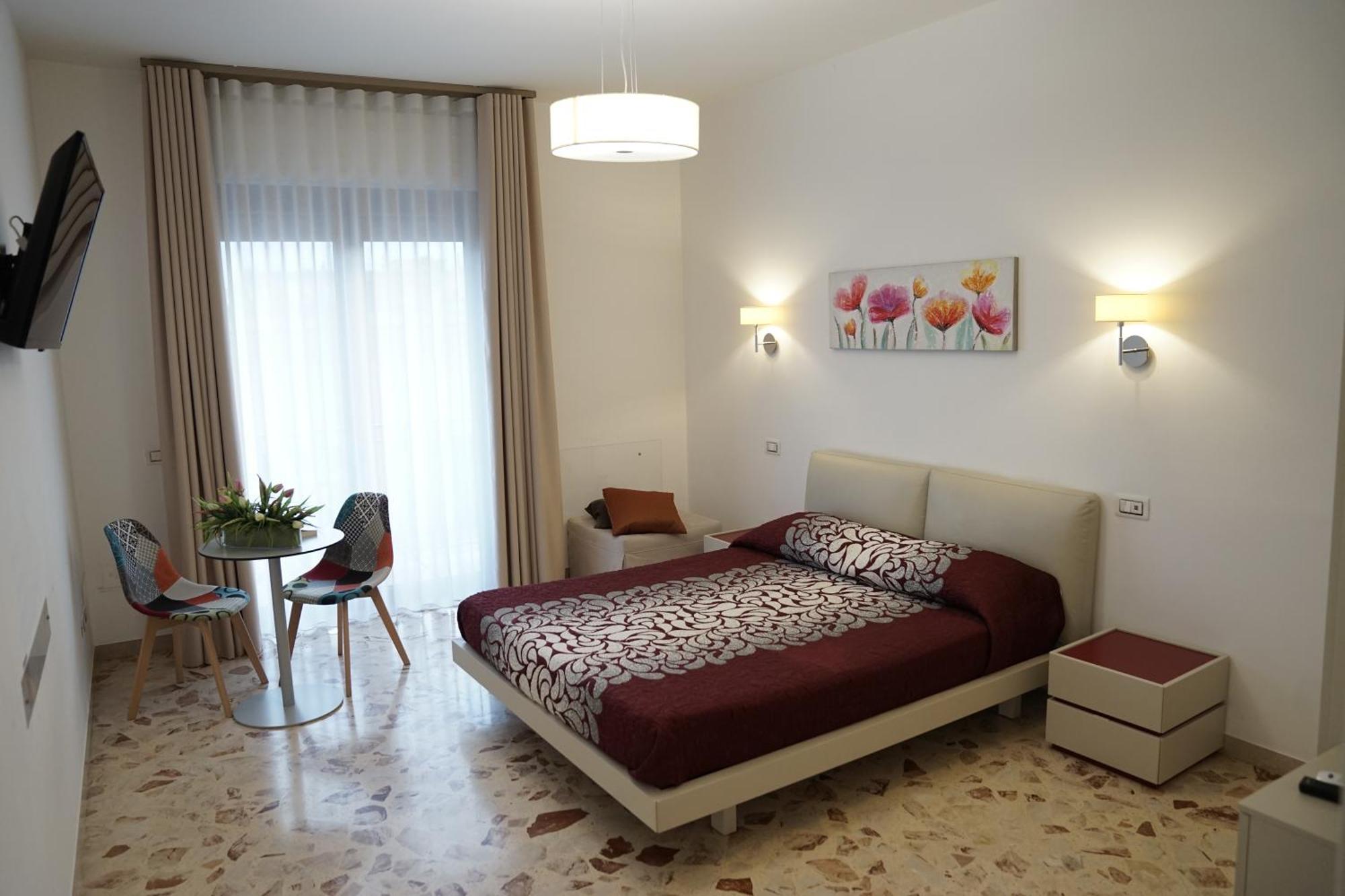 B&B La Vie En Rose Salerno Dış mekan fotoğraf