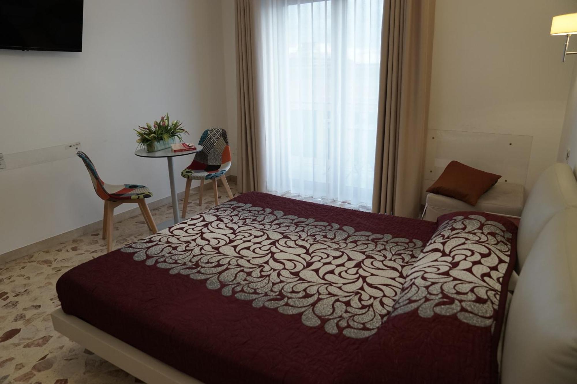 B&B La Vie En Rose Salerno Dış mekan fotoğraf