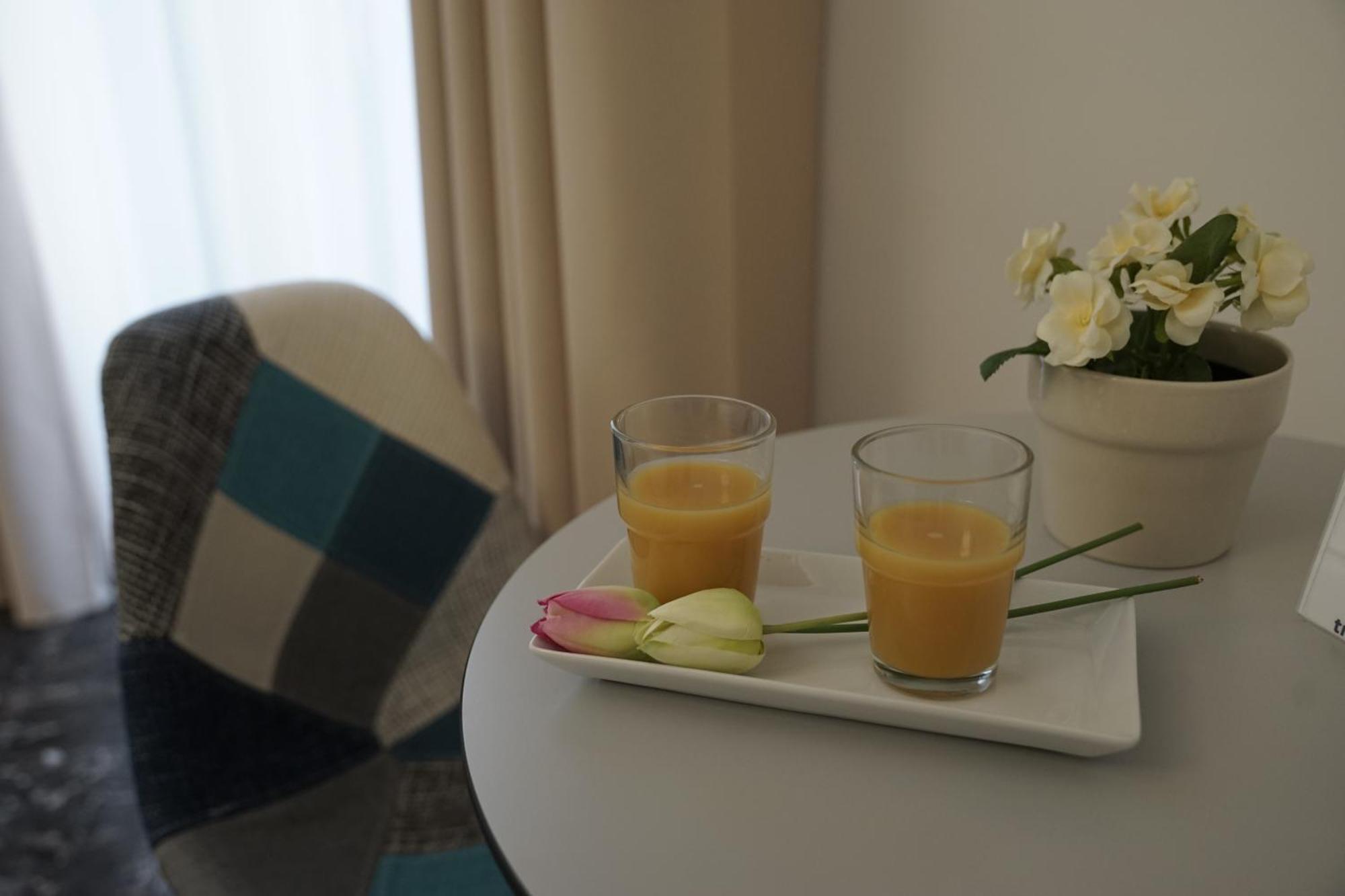 B&B La Vie En Rose Salerno Dış mekan fotoğraf
