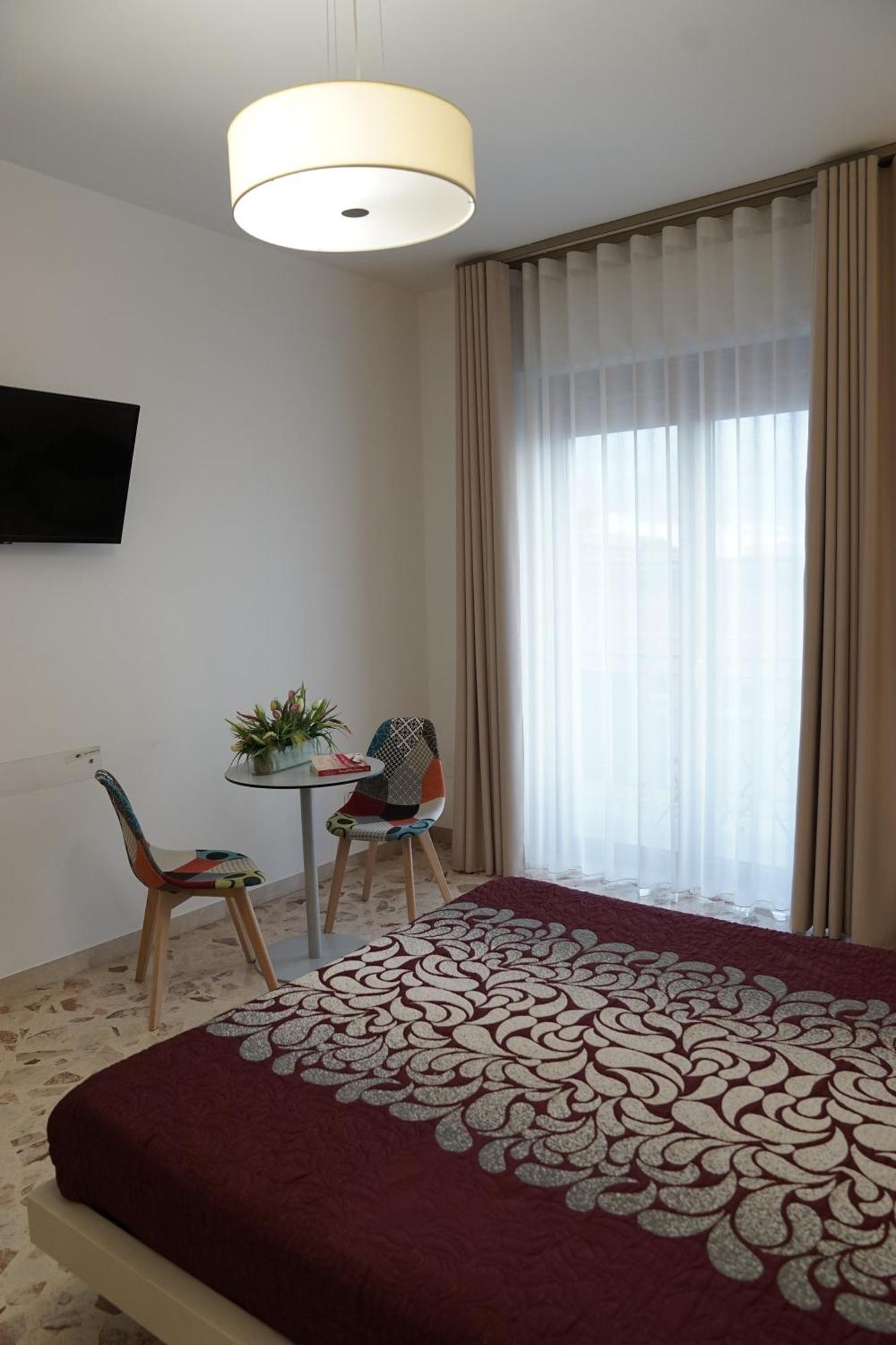 B&B La Vie En Rose Salerno Dış mekan fotoğraf