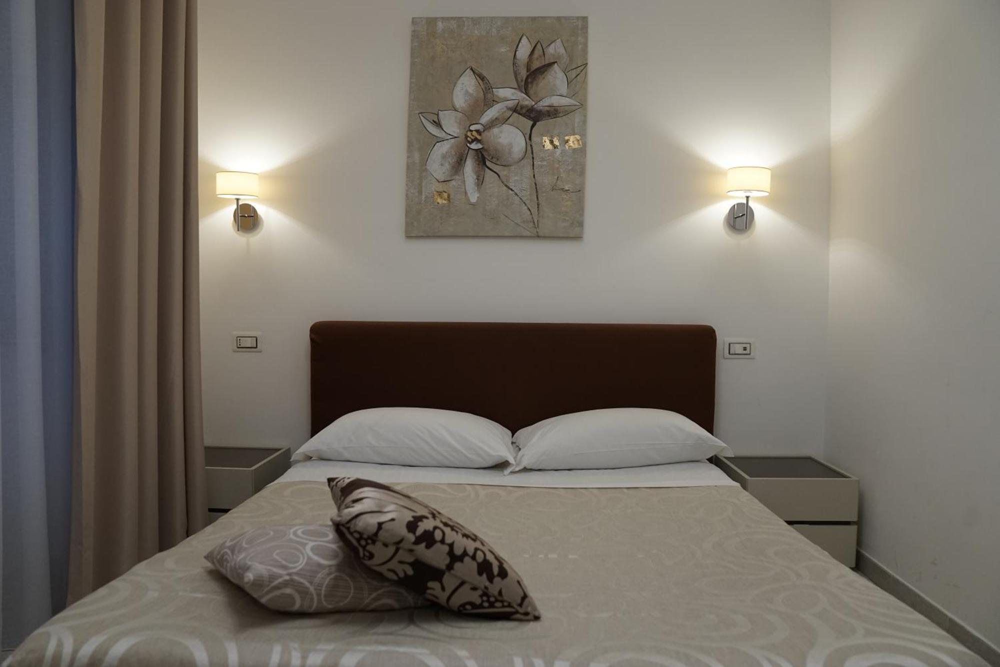 B&B La Vie En Rose Salerno Dış mekan fotoğraf