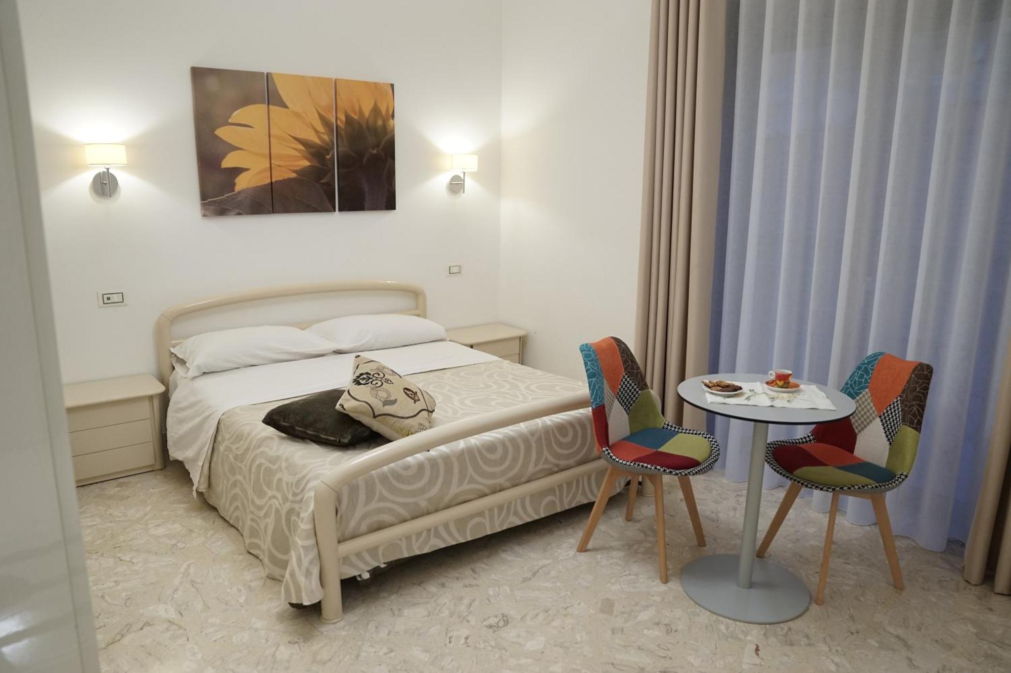 B&B La Vie En Rose Salerno Dış mekan fotoğraf