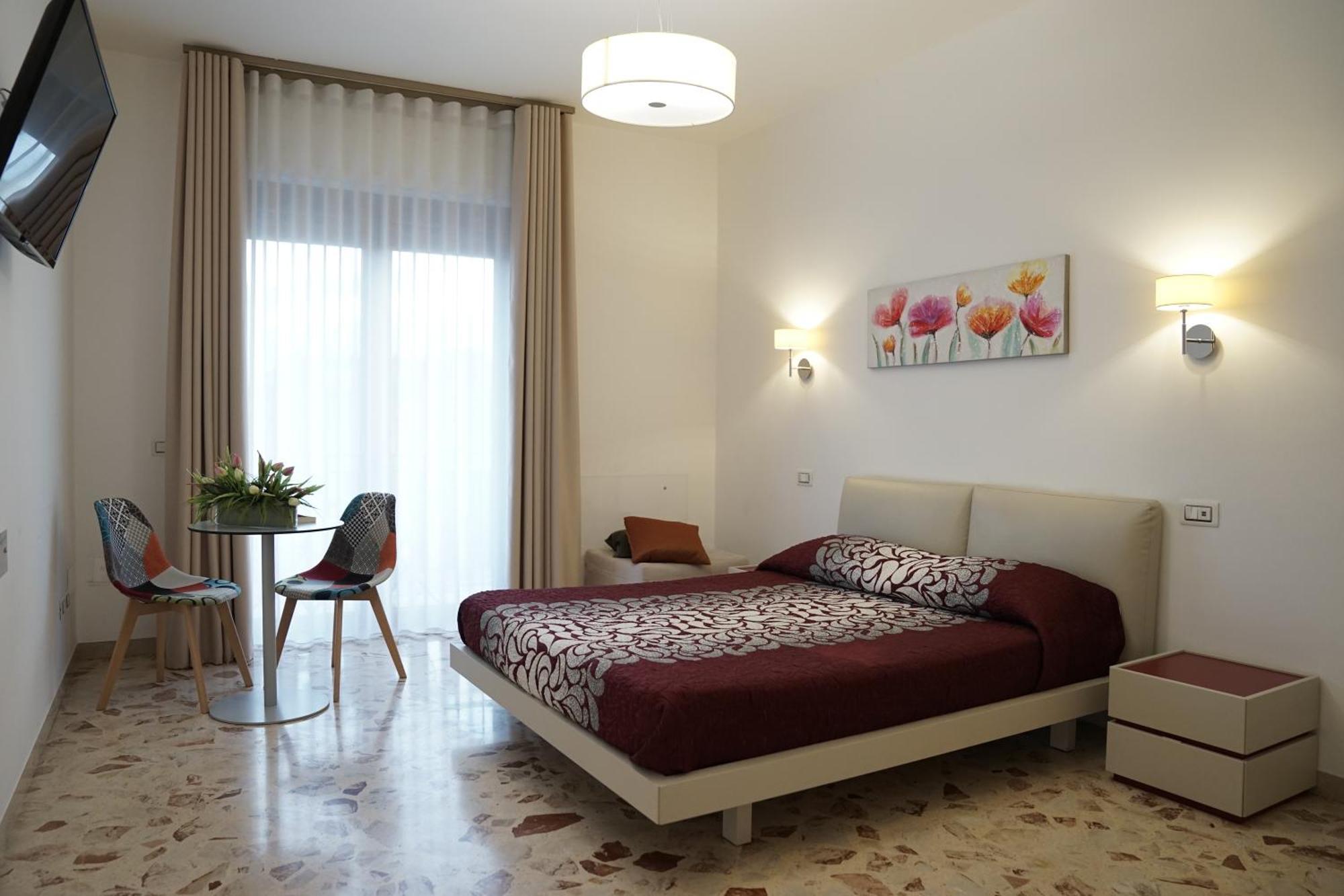 B&B La Vie En Rose Salerno Dış mekan fotoğraf
