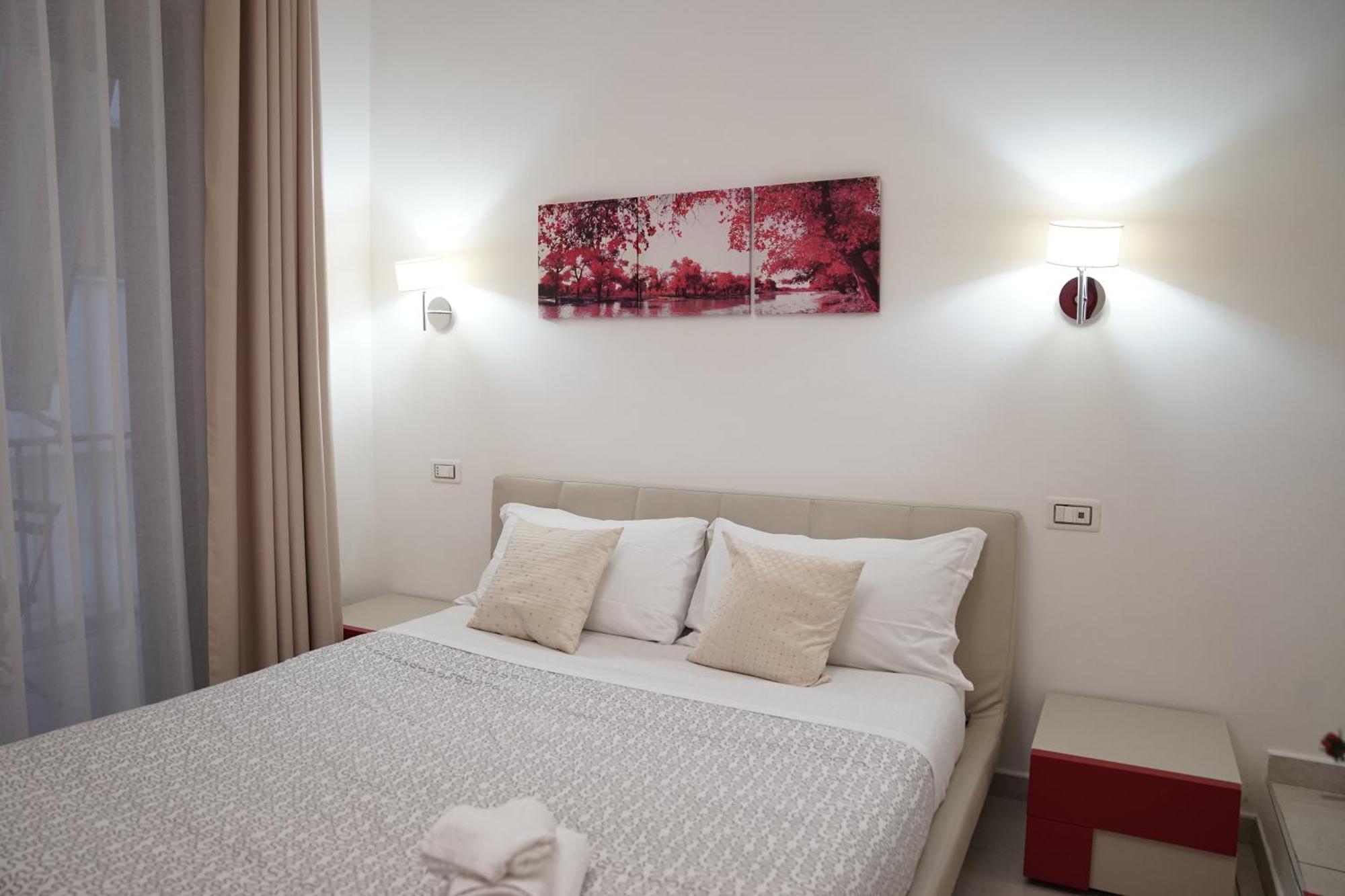B&B La Vie En Rose Salerno Dış mekan fotoğraf