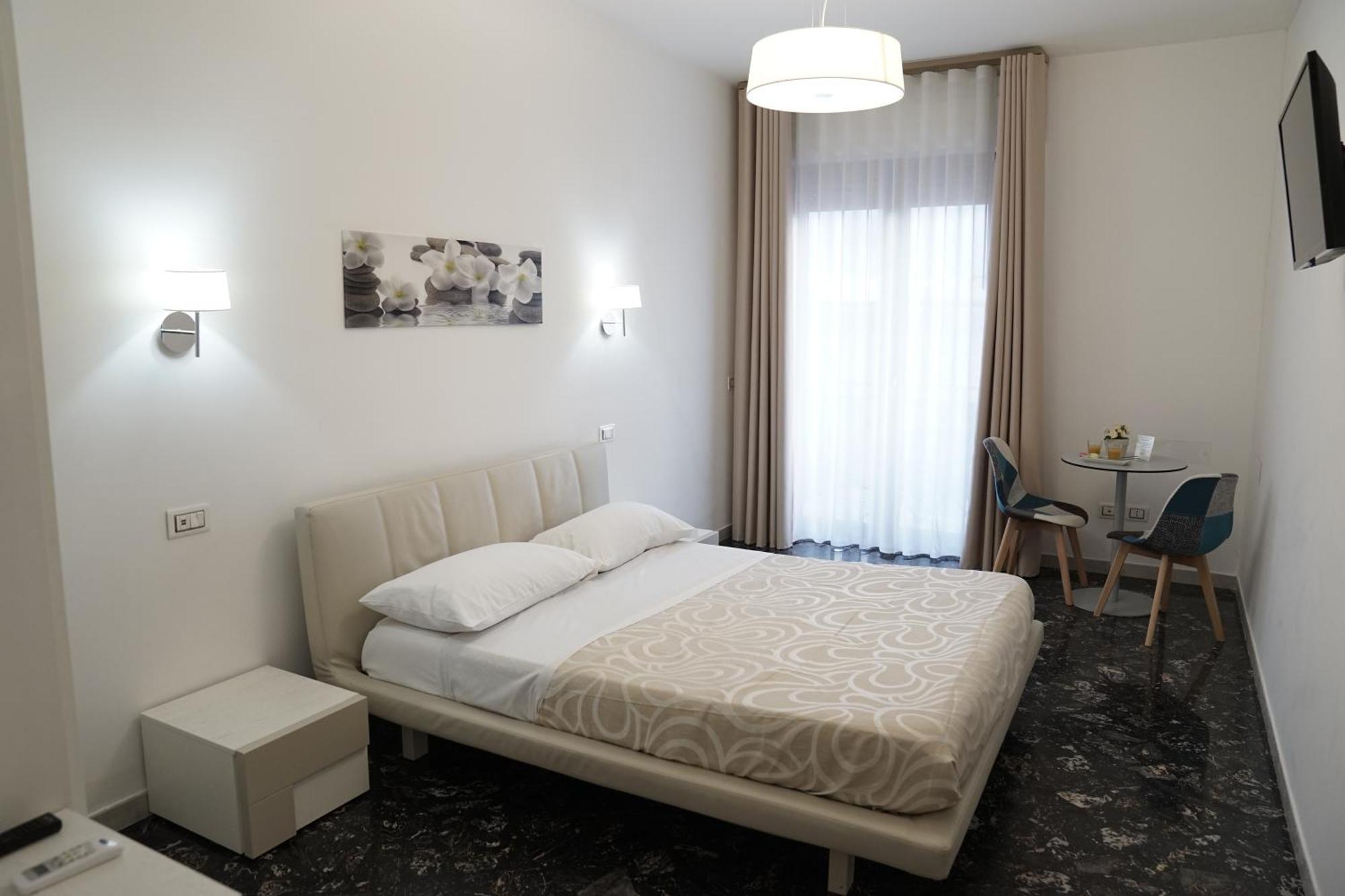 B&B La Vie En Rose Salerno Dış mekan fotoğraf