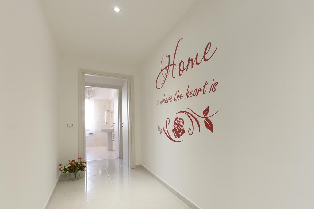 B&B La Vie En Rose Salerno Dış mekan fotoğraf