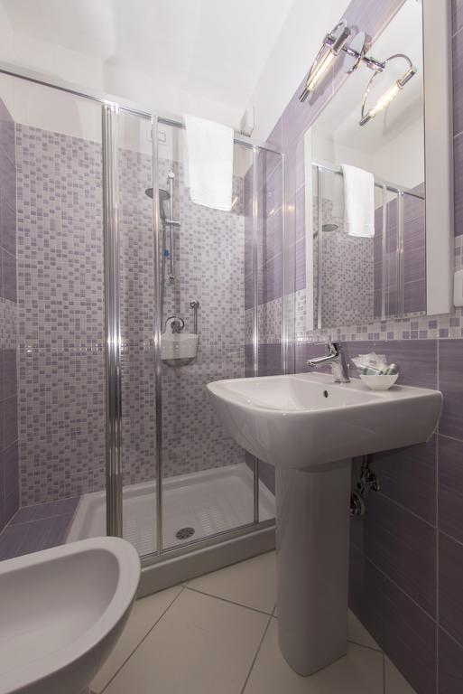 B&B La Vie En Rose Salerno Dış mekan fotoğraf