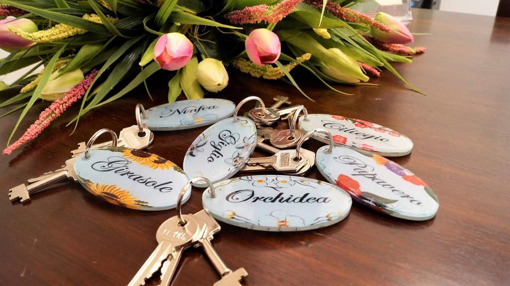B&B La Vie En Rose Salerno Dış mekan fotoğraf